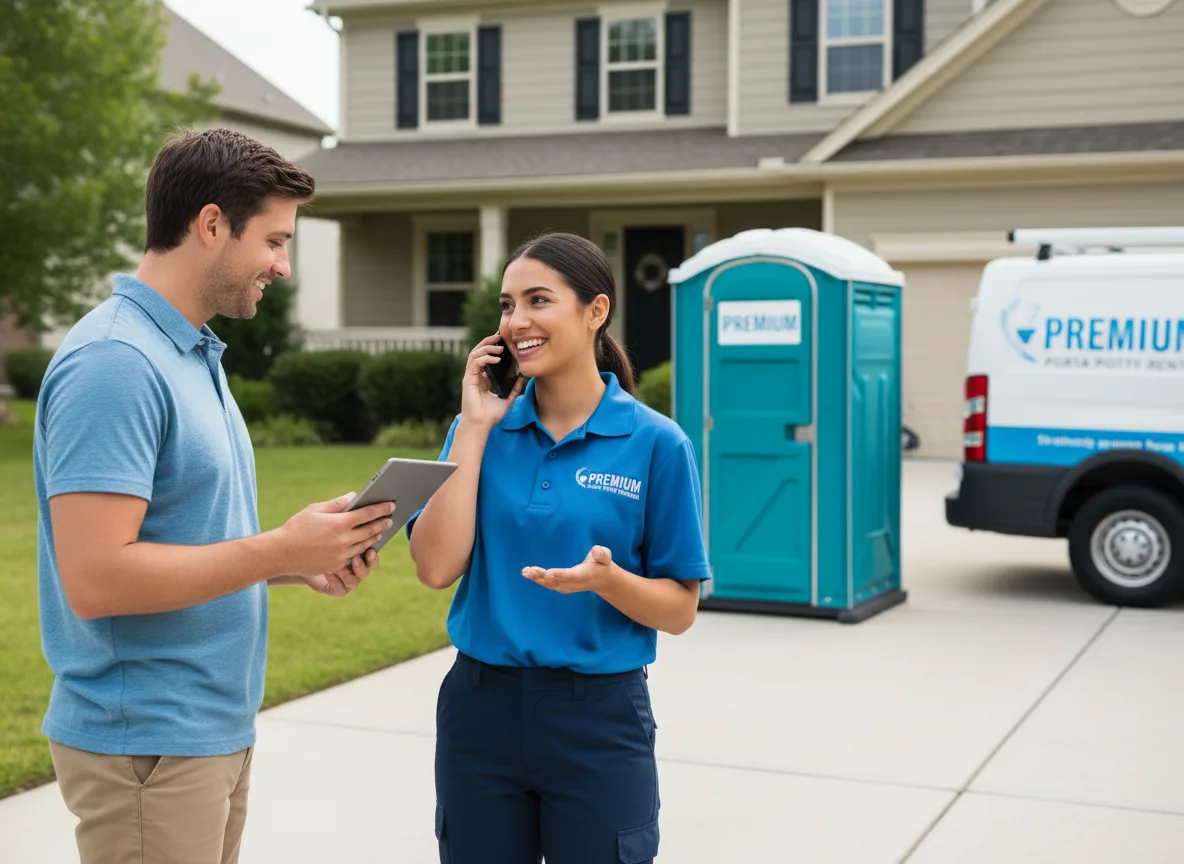 VIP Portable Toilets Port Clinton, PA FAQs